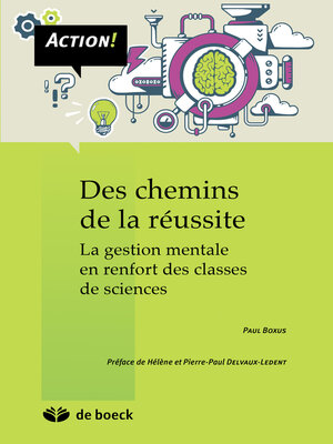 cover image of Des chemins de la réussite